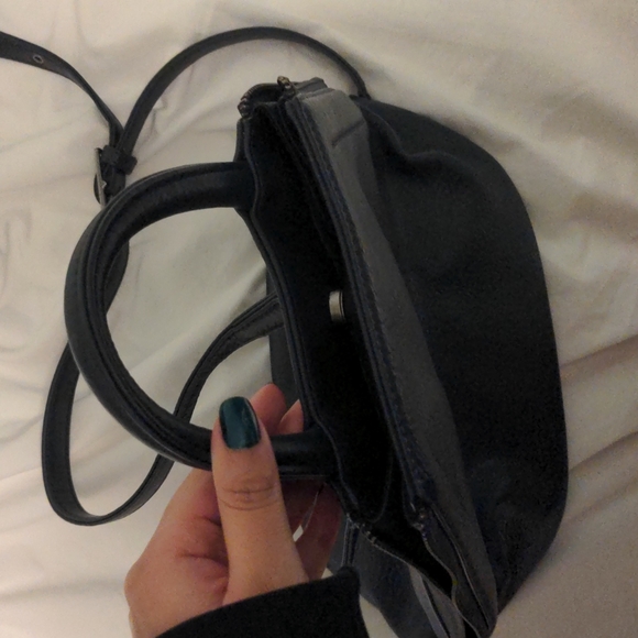 Matt & Nat Backpack, Deep Blue - Picture 2 of 4